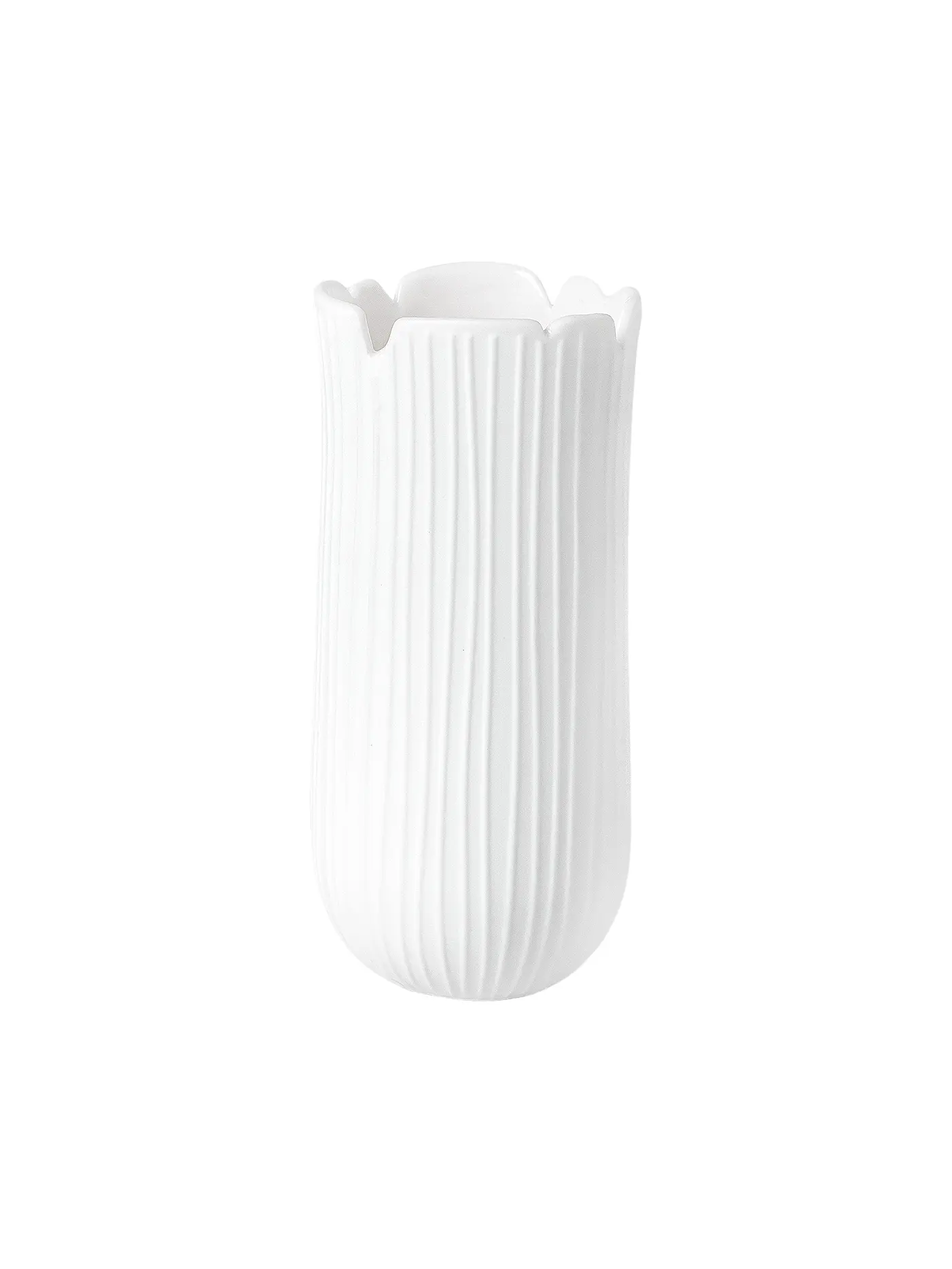 RAEDER | Vase 5,2x11cm DAS BLUEHENDE LEBEN Poppy | 